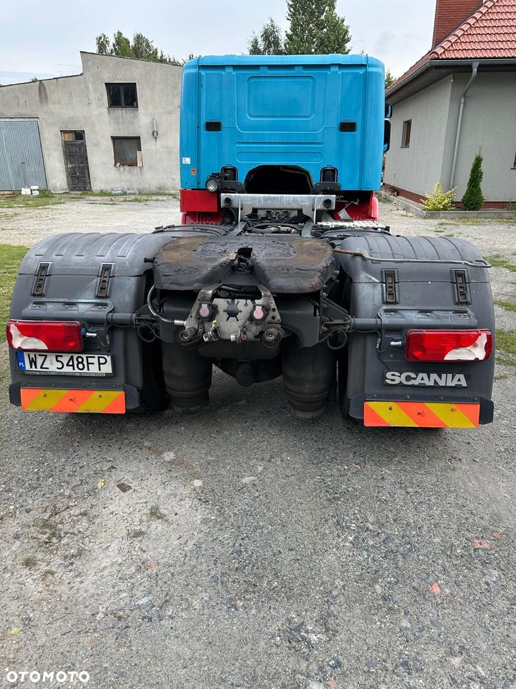 Scania P410 - 6