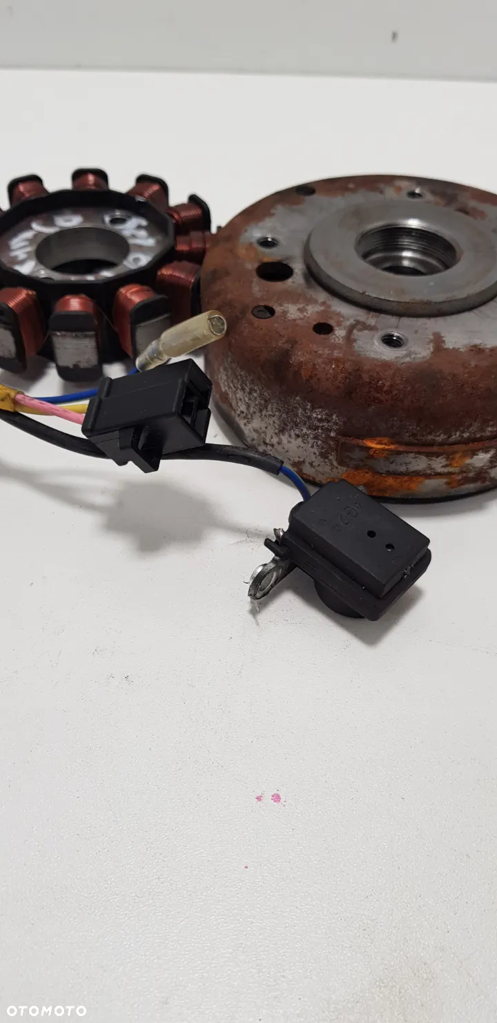 Kymco Like  125 stator magneto - 5
