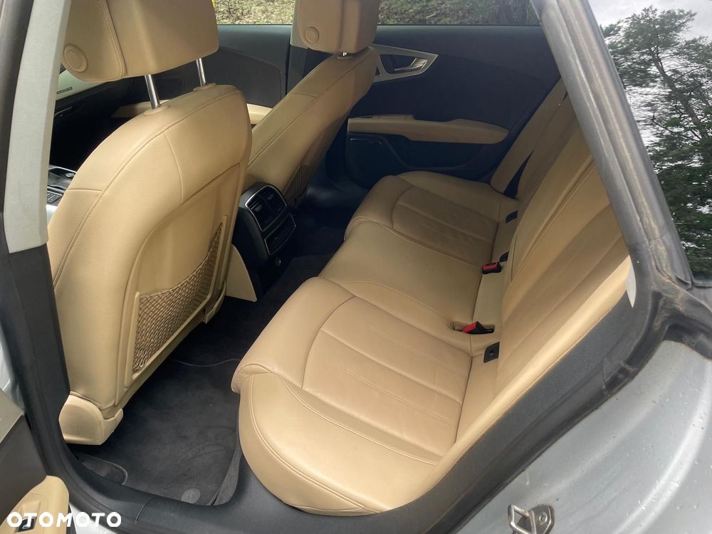 Audi A7 Sportback 3.0 TDI Quattro S tronic - 8