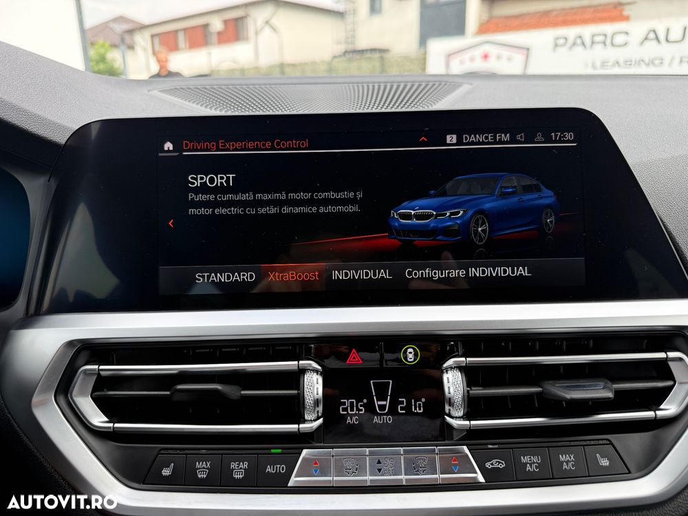 BMW Seria 3 330e Aut. M Sport - 27