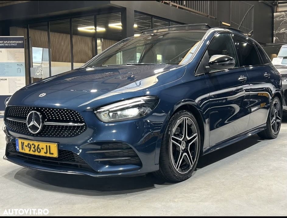 Mercedes-Benz B 180 MHEV 7G-DCT - 1