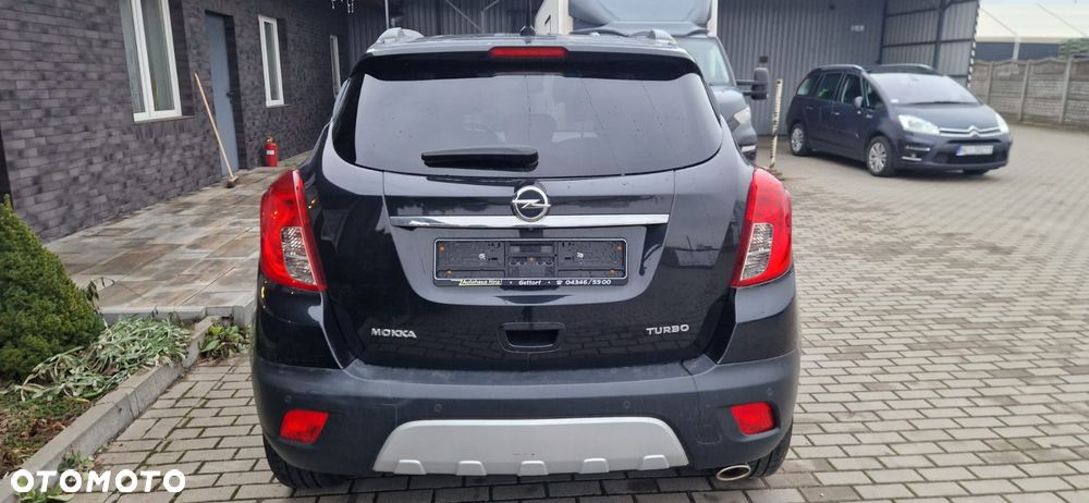 Opel Mokka 1.4 Turbo ecoFLEX Start/Stop Color Edition - 6
