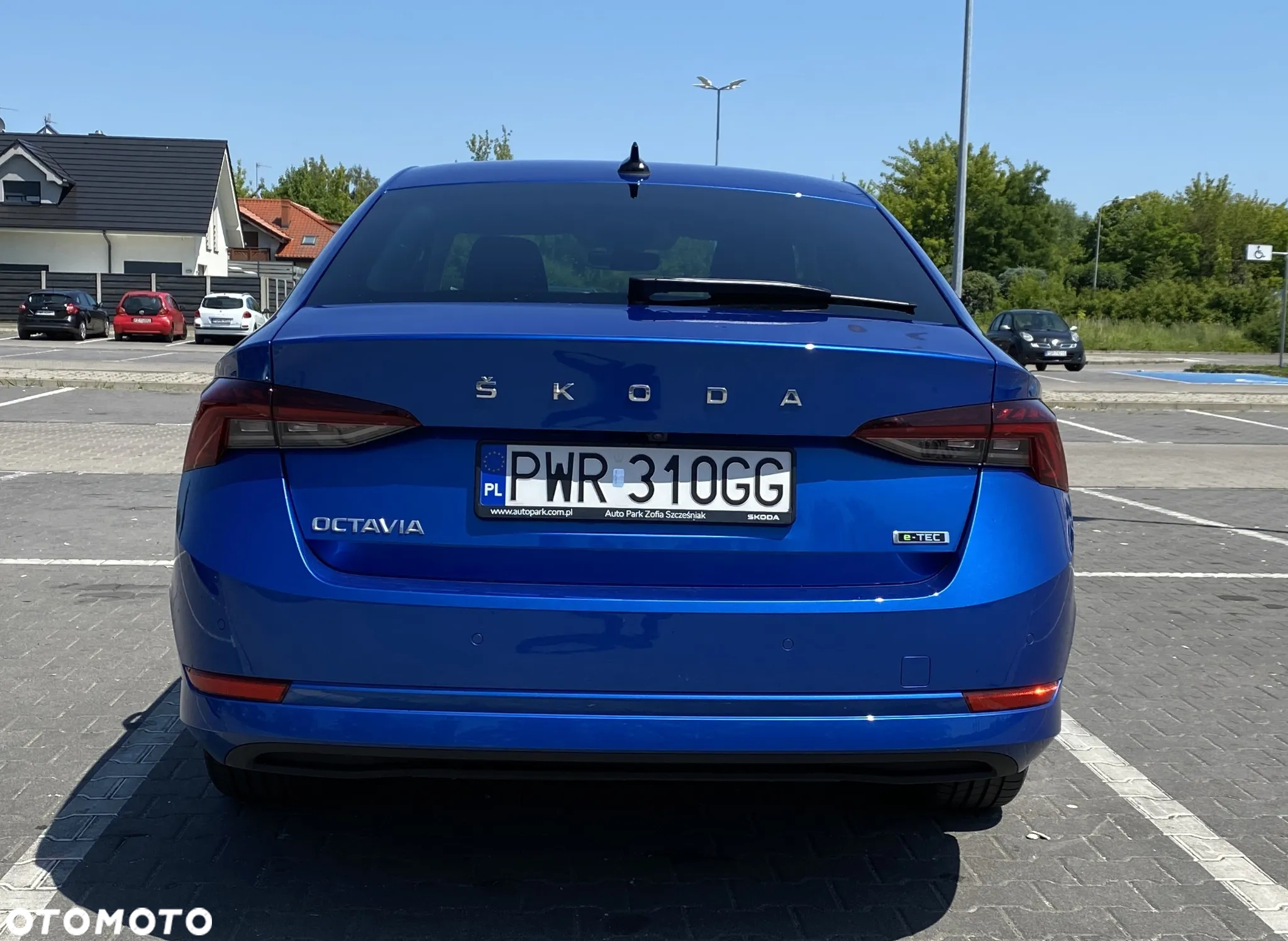 Skoda Octavia - 6