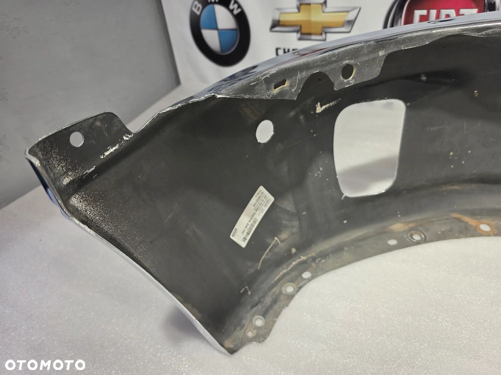 DODGE RAM IV LIFT ZDERZAK PRZEDNI PRZÓD NA 6xPDC , EUROPA NR 68160857AA , NR AUKCJI NZ1570 - 26