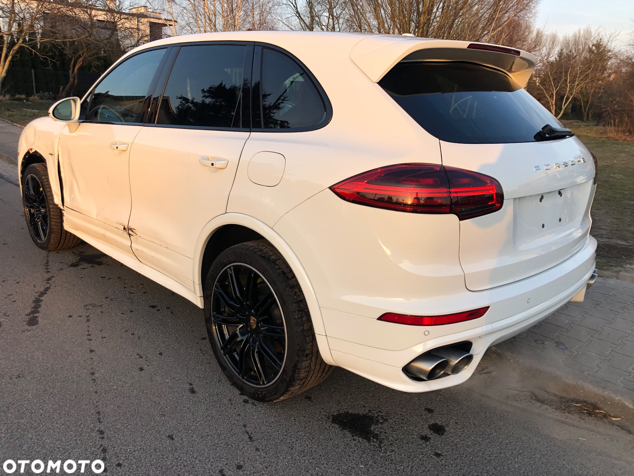 Porsche Cayenne S e-Hybrid - 5