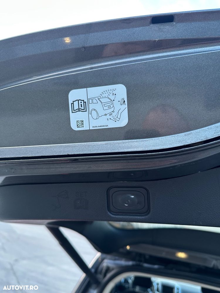 Ford Galaxy 2.0 TDCi Powershift Titanium - 13