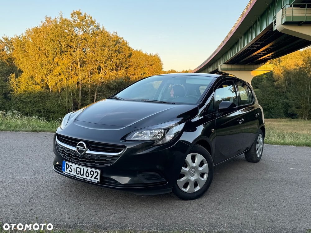 Opel Corsa 1.4 EcoFLEX Start/Stop drive - 1