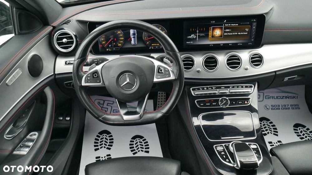 Mercedes-Benz Klasa E - 8