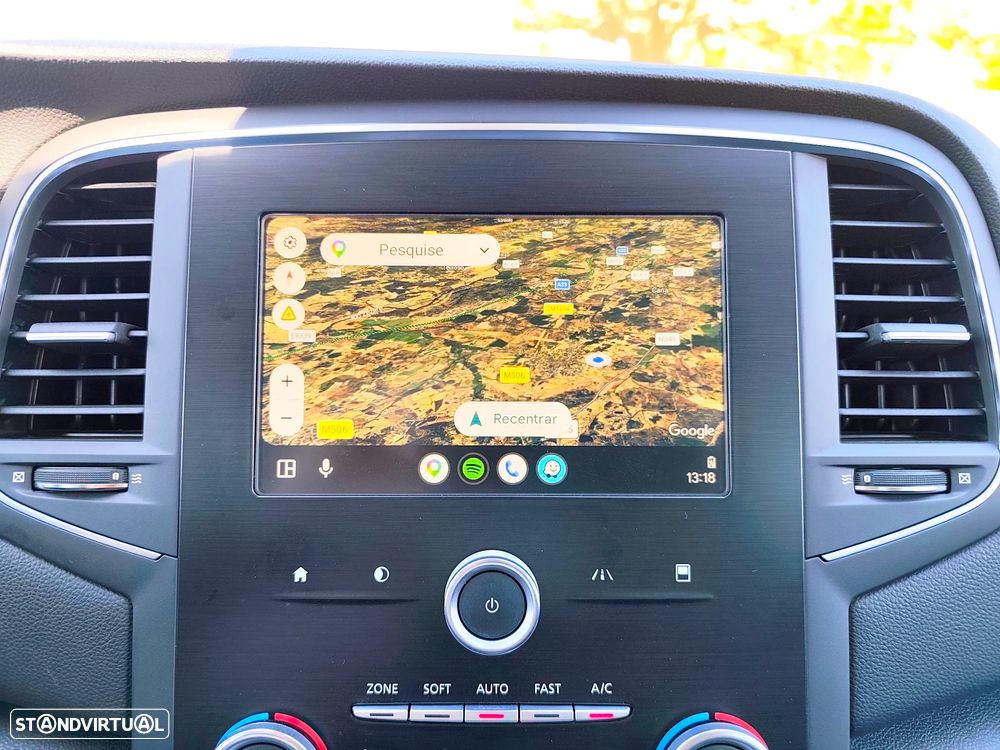 Renault Mégane Sport Tourer 1.5 dCi GT Line - 15