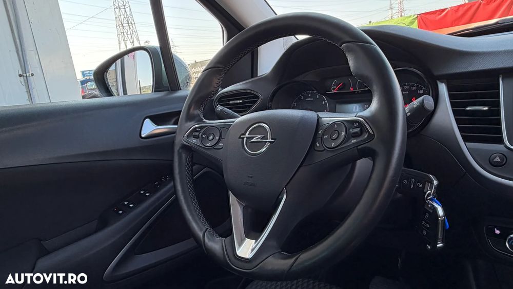 Opel Crossland - 7