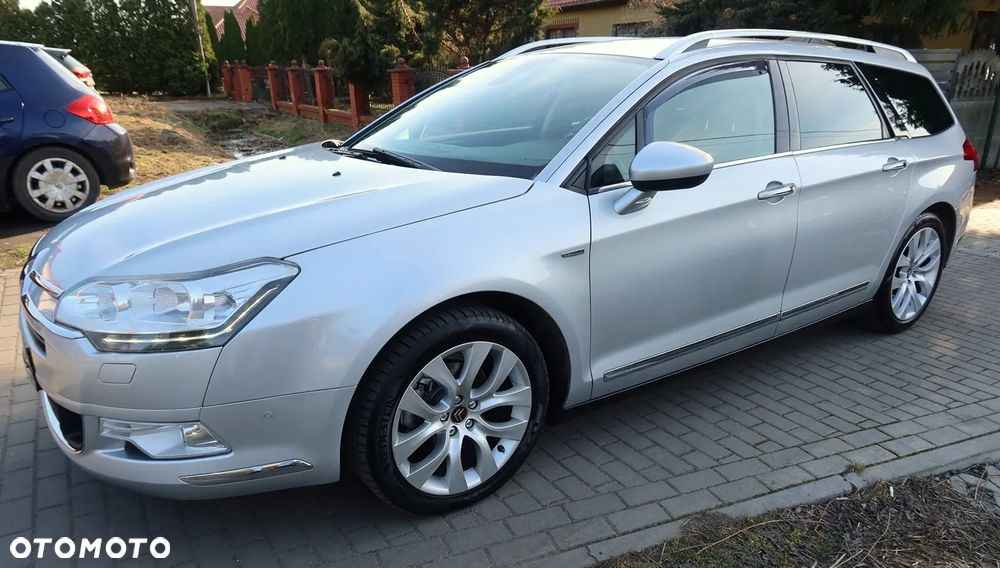 Citroën C5 HDi 165 FAP Exclusive - 32