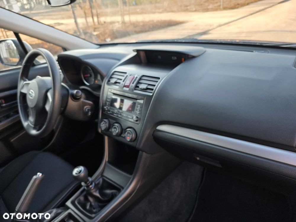 Subaru XV 2.0i Edition35 Sport - 31