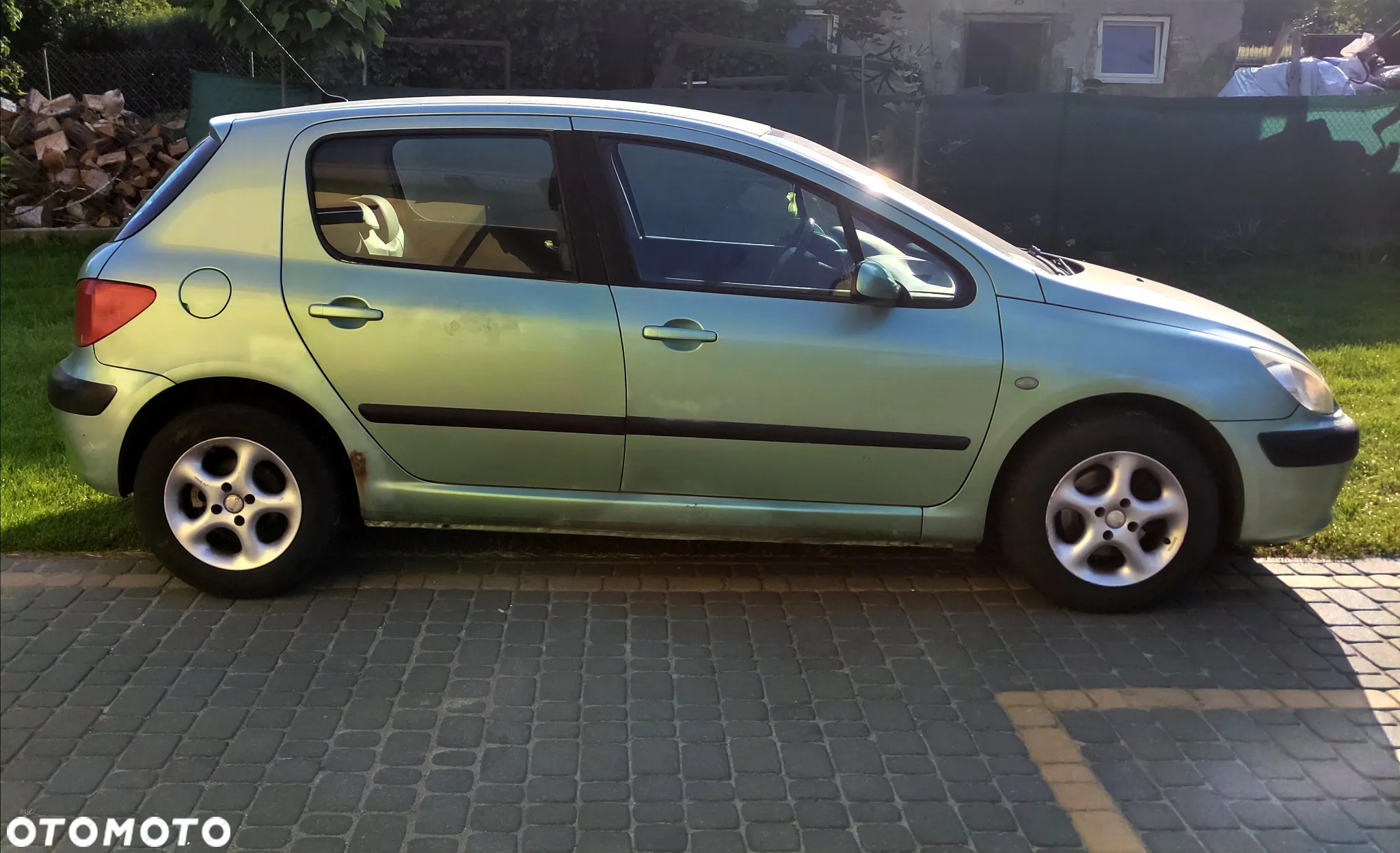 Peugeot 307 - 4