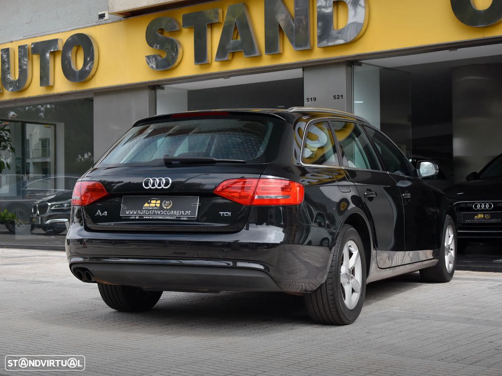 Audi A4 Avant 2.0 TDI multitronic Advance - 5