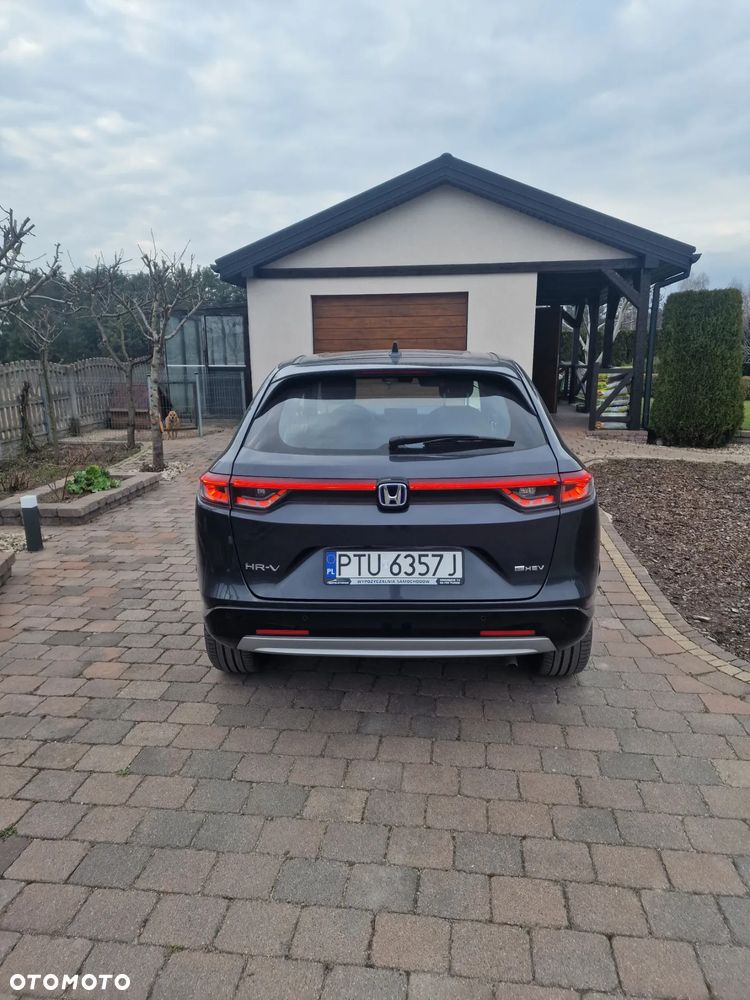 Honda HR-V e:HEV 1.5 i-MMD Hybrid Advance Style - 13