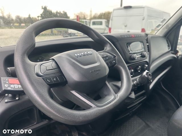 Iveco 35C14 35C16 Chłodnia Kontener - 5