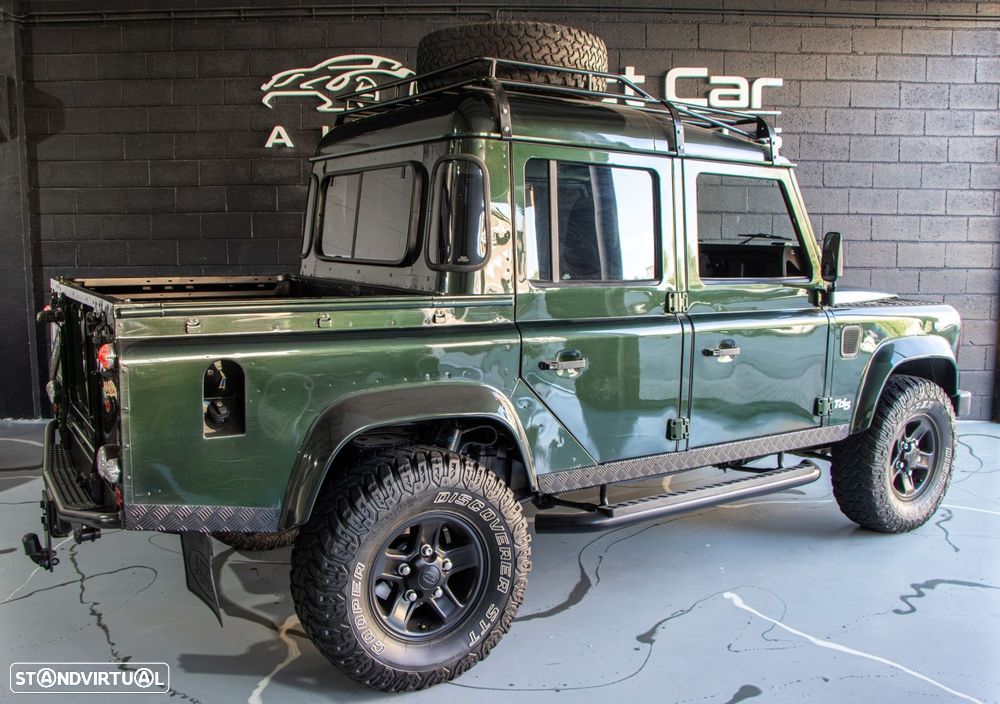 Land Rover Defender 130 2.5 TD5 Crew Cab - 6