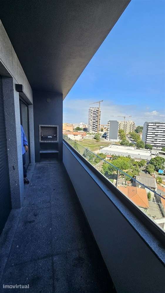 Apartamento T3 c/ garagem box - Leça da Palmeira - Grande imagem: 3/34