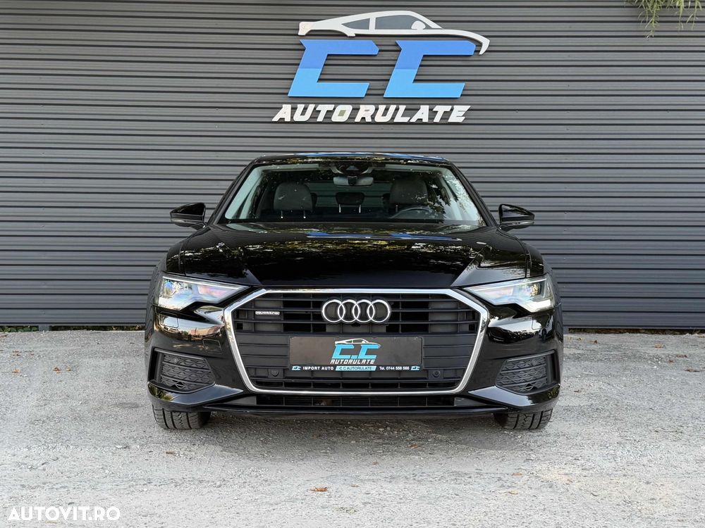 Audi A6 Limuzina 40 TDI quattro S tronic - 2