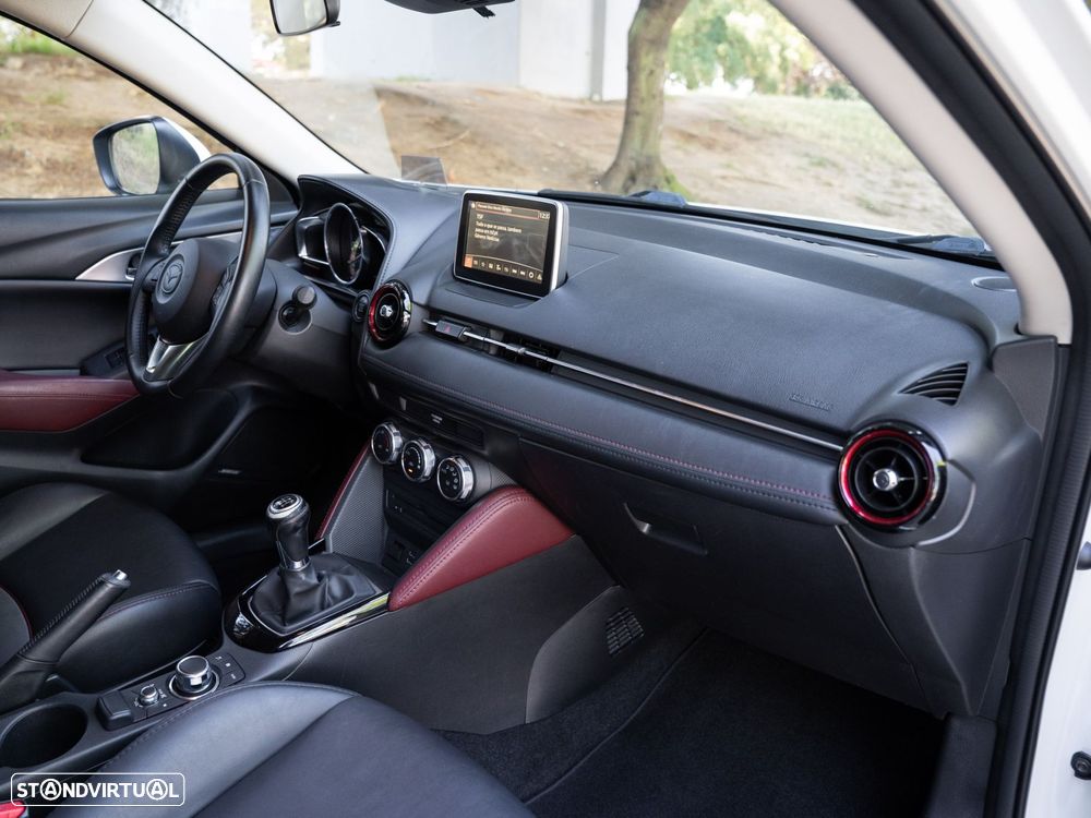 Mazda CX-3 1.5 Sky.Excellence HT Navi - 29