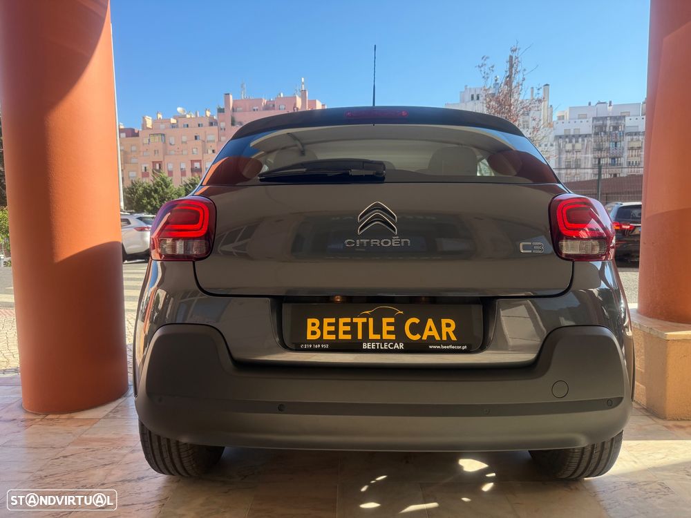 Citroën C3 1.6 BlueHDi Exclusive - 11