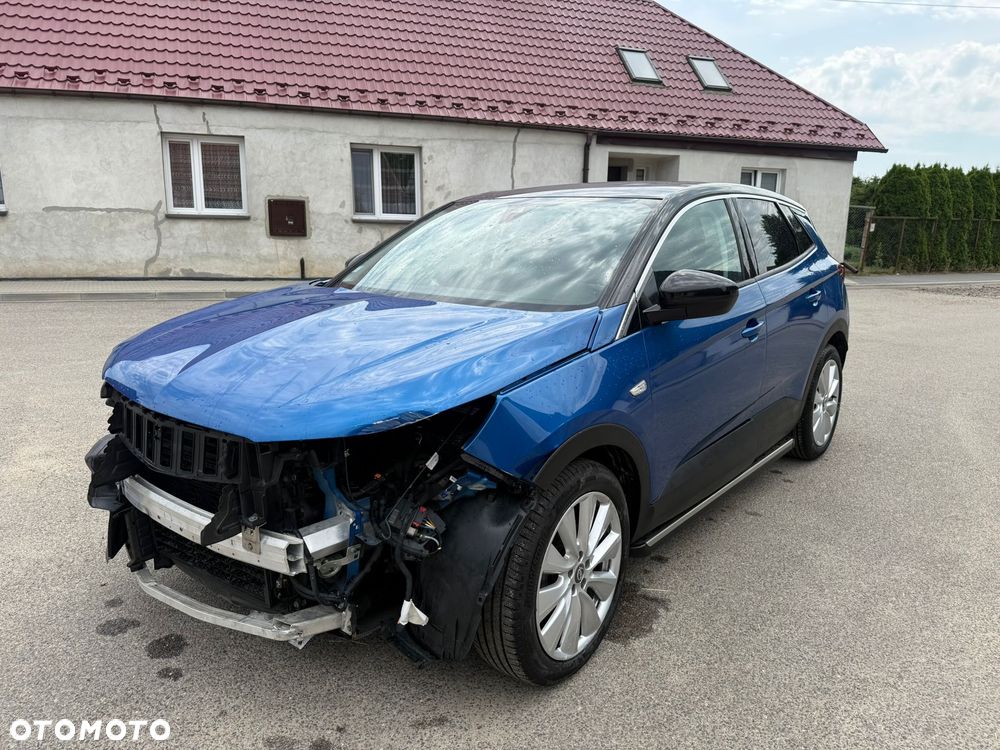 Opel Grandland X 1.5 CDTI Design Line S&S - 7