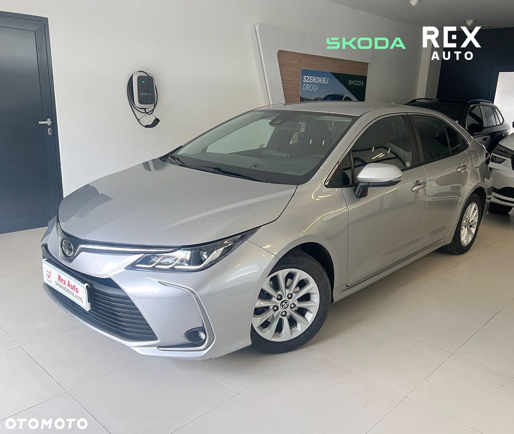 Toyota Corolla 1.5 Comfort - 1
