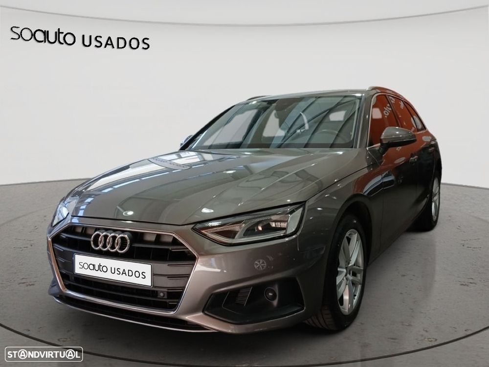 Audi A4 Avant 30 TDI S tronic - 2