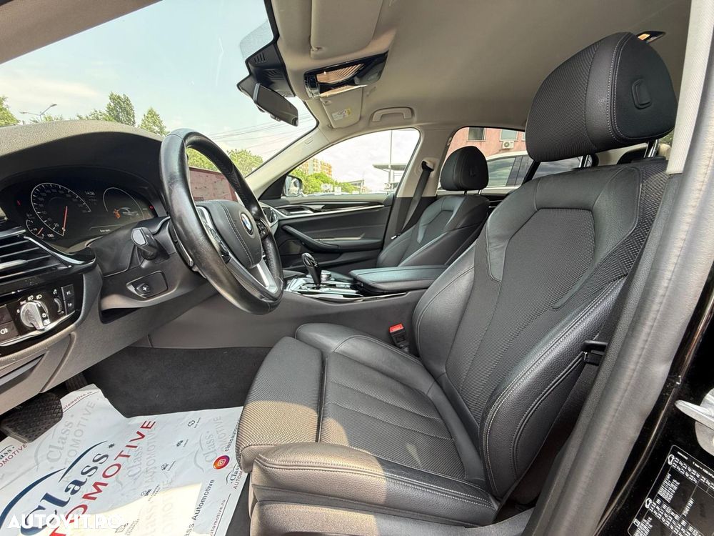 BMW Seria 5 520d AT MHEV - 9
