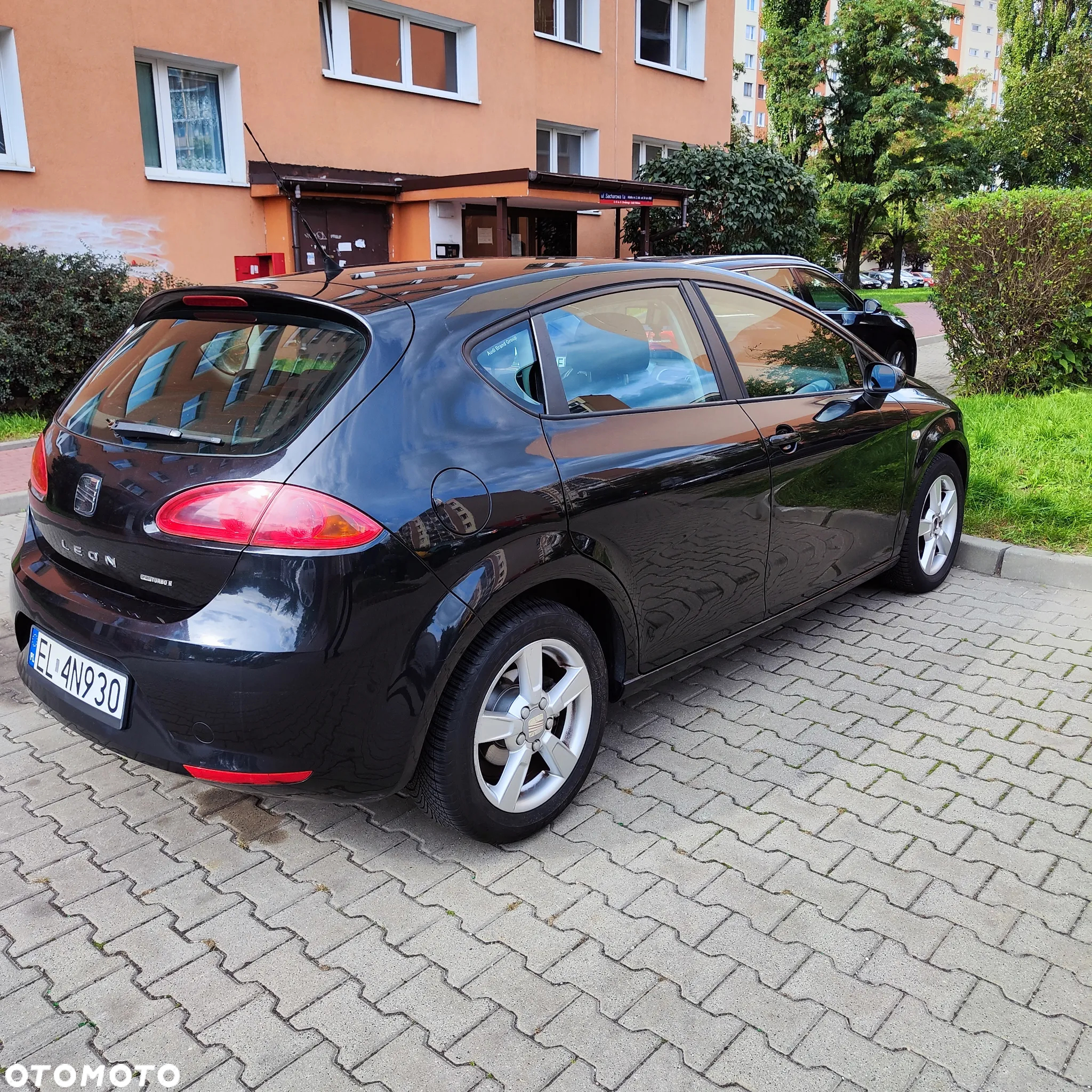 Seat Leon 1.9 TDI Reference - 8