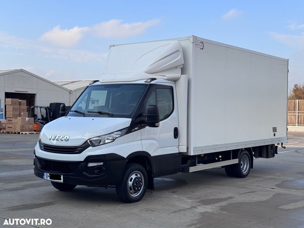 Iveco Daily 35 - C15 - 15