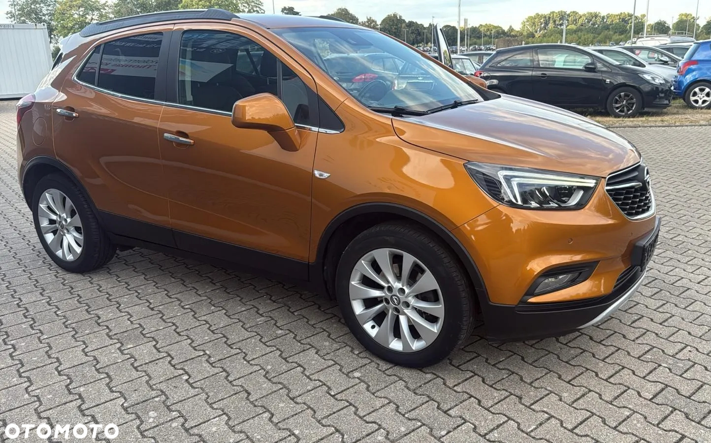Opel Mokka X 1.4 T Ultimate S&S 4x4 - 2