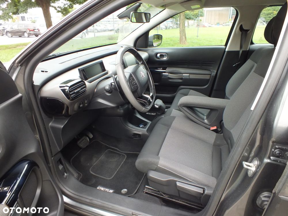 Citroën C4 Cactus 1.2 PureTech MoreLife S&S ETG - 15