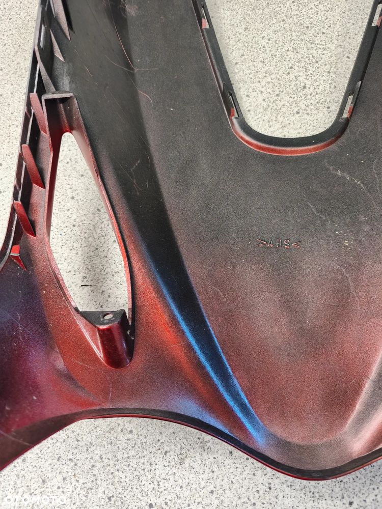 Czacha, czasza, owiewka, osłona przód Yamaha Axis - 13