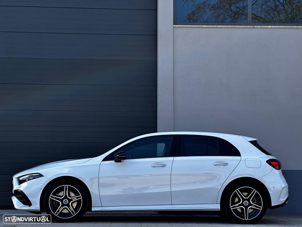 Mercedes-Benz A 250 e 8G-DCT AMG Line - 8
