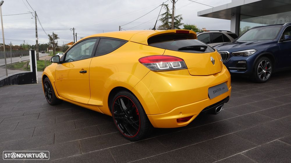 Renault Mégane Coupe 2.0 T RS - 9