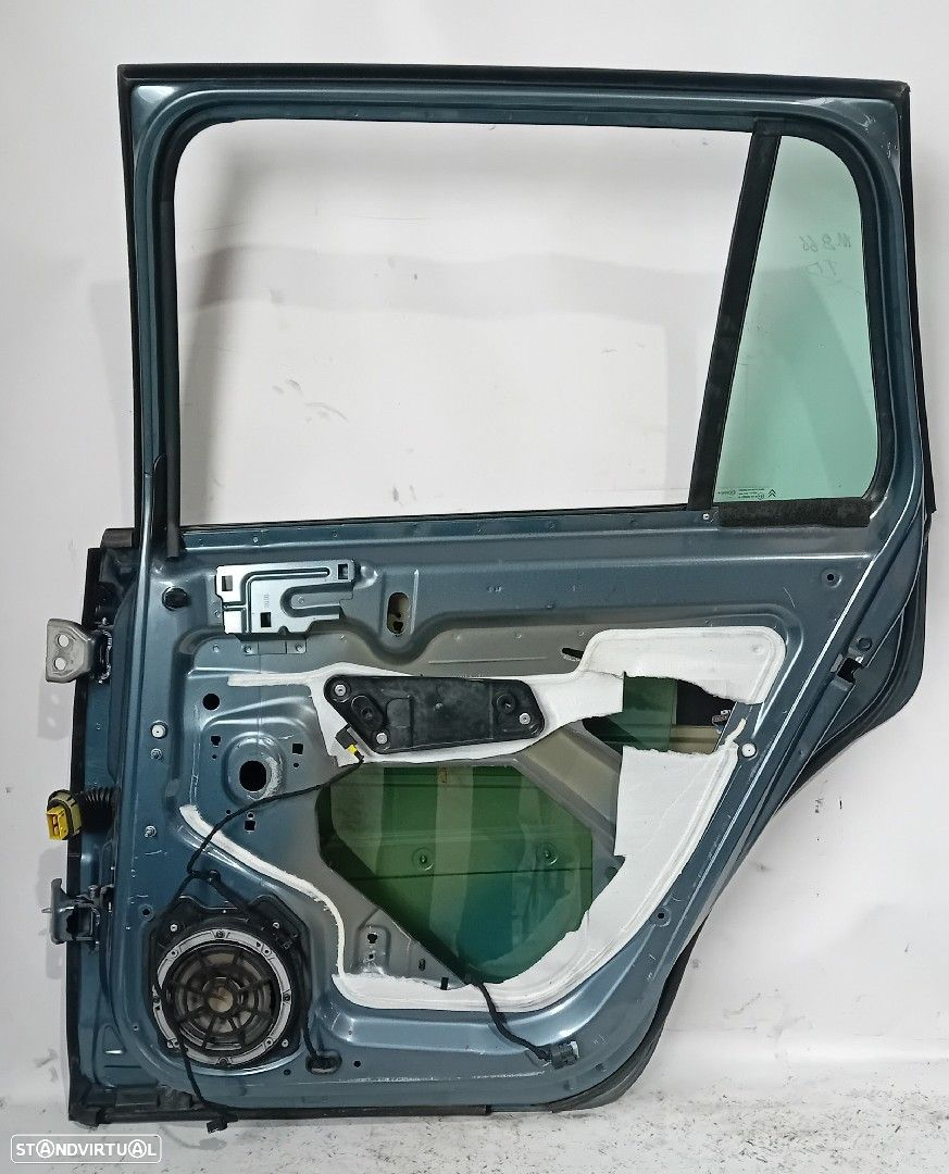 Porta trás direita CITROËN C4 Grand Picasso I (UA_) - 2