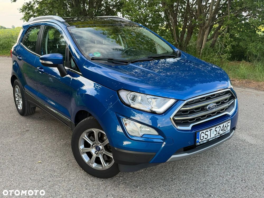Ford EcoSport 1.0 EcoBoost TITANIUM X - 2