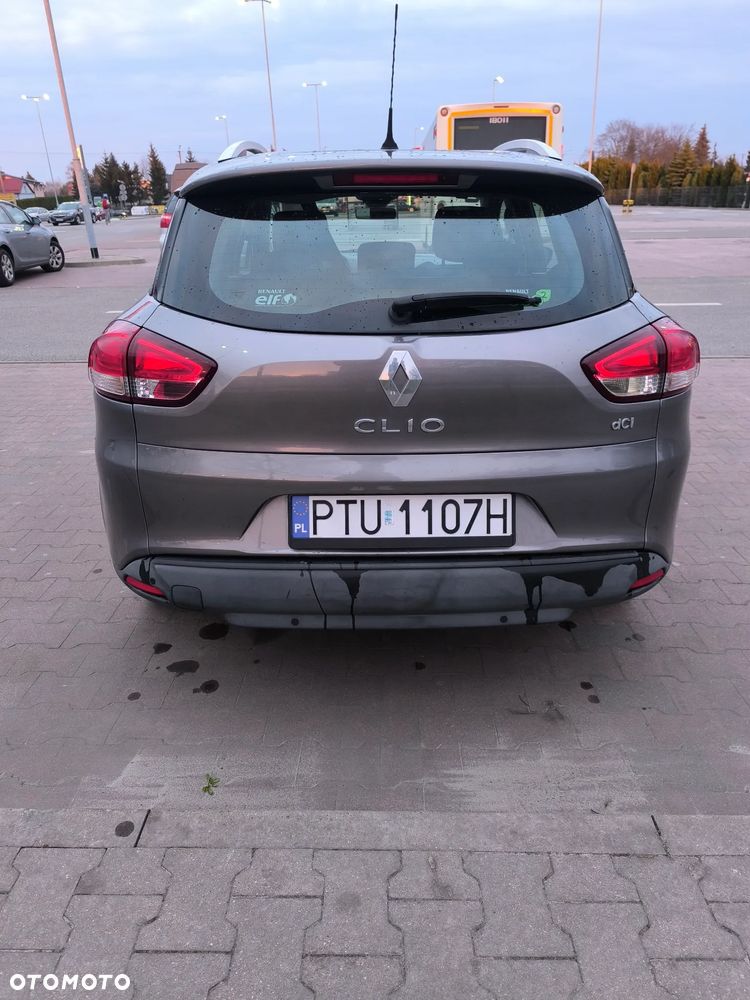 Renault Clio Energy dCi 90 Start & Stop Intens - 5