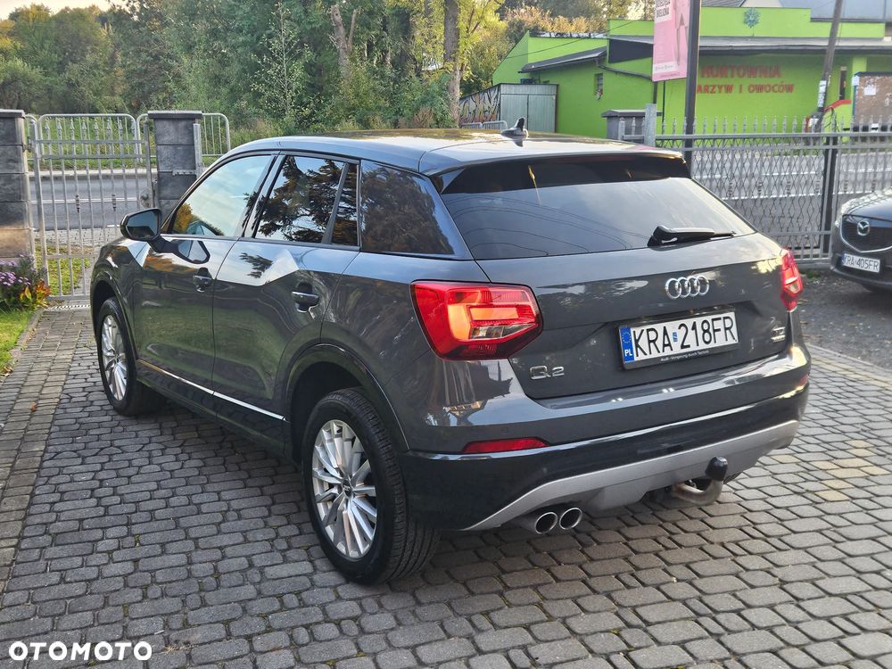 Audi Q2 2.0 TDI Quattro Sport S tronic - 7