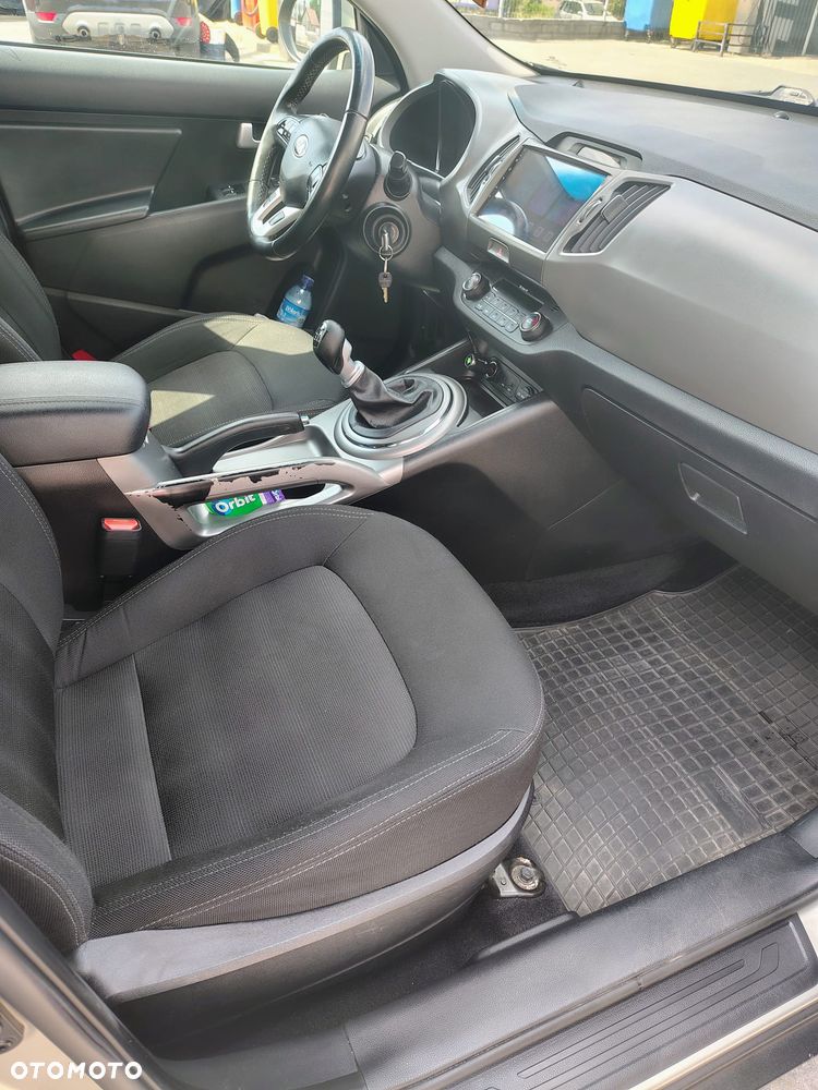 Kia Sportage - 18