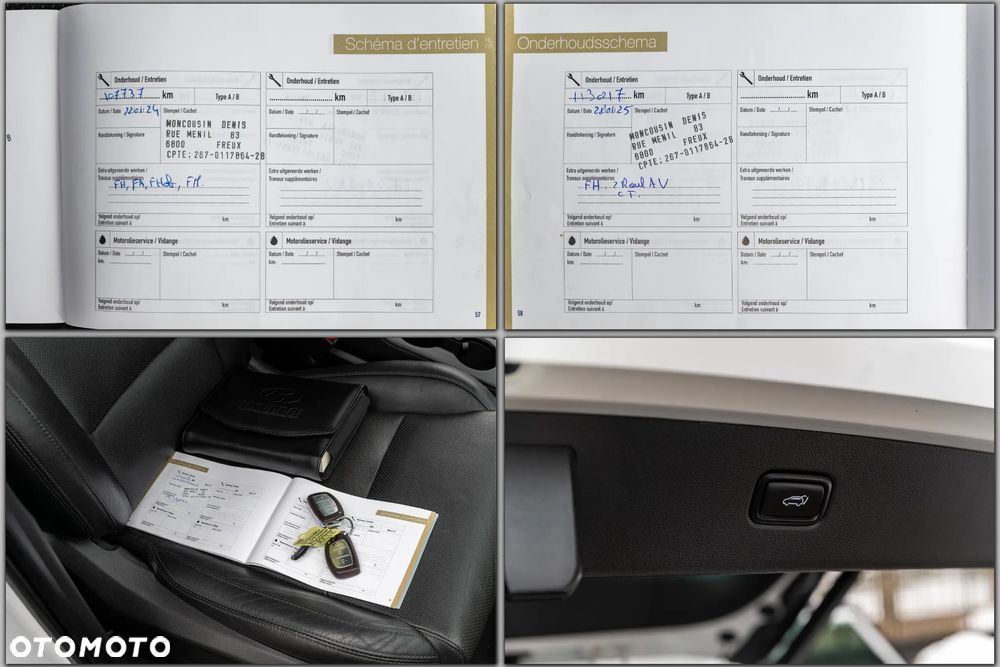 Hyundai Tucson 2.0 CRDi 4WD Passion Plus - 40