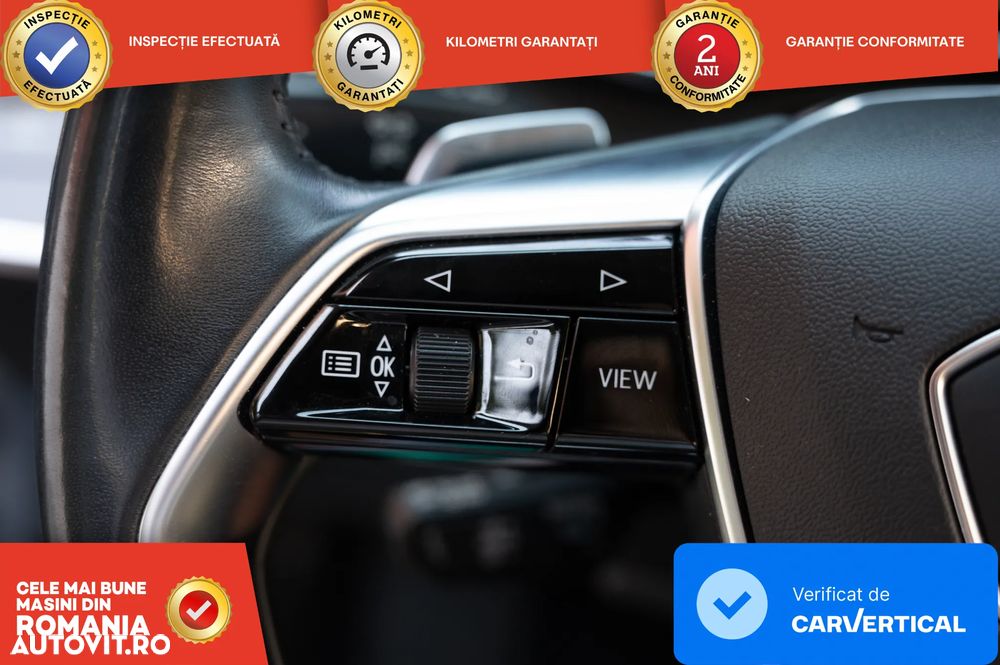 Audi A6 Avant 45 TDI quattro S tronic MHEV S Line - 13