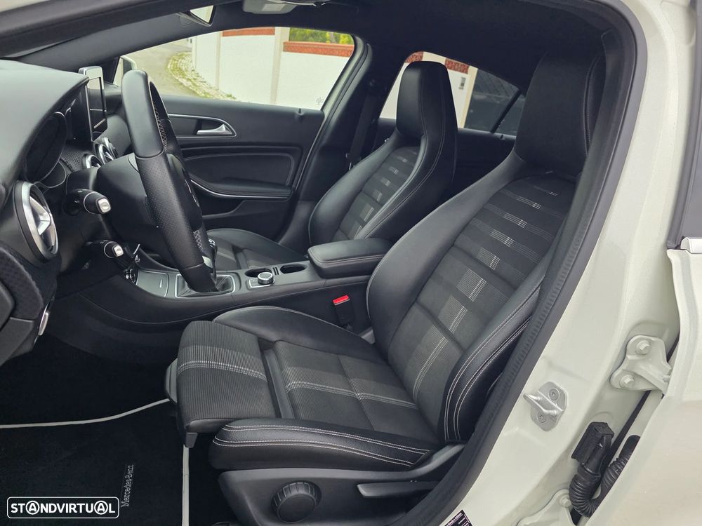 Mercedes-Benz A 180 d Urban - 18