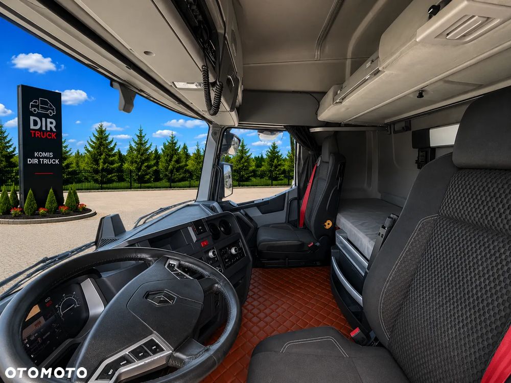 Renault GAMA T460 Standard AUTOMAT, Euro 6, Spojlery Międzyosiowe, 2014rok - 15