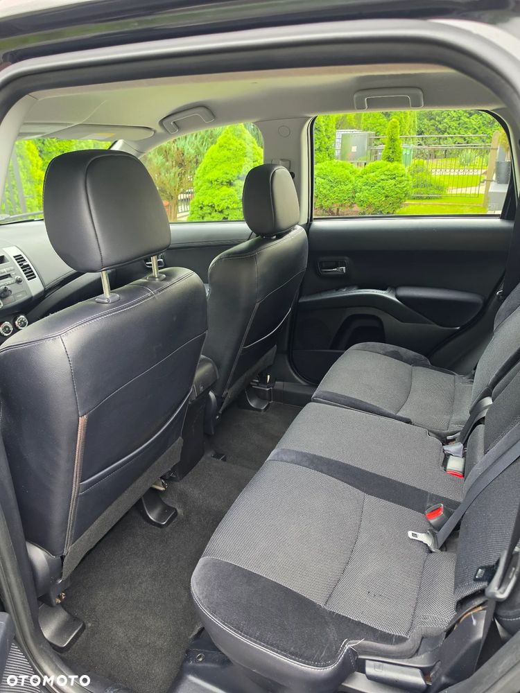 Citroën C-Crosser 2.4 Exclusive - 16