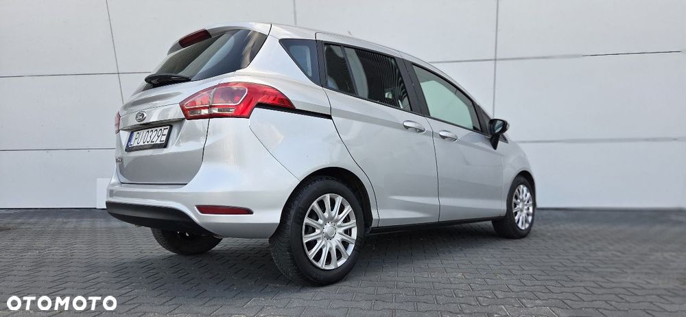 Ford B-MAX 1.6 TDCi Individual - 12