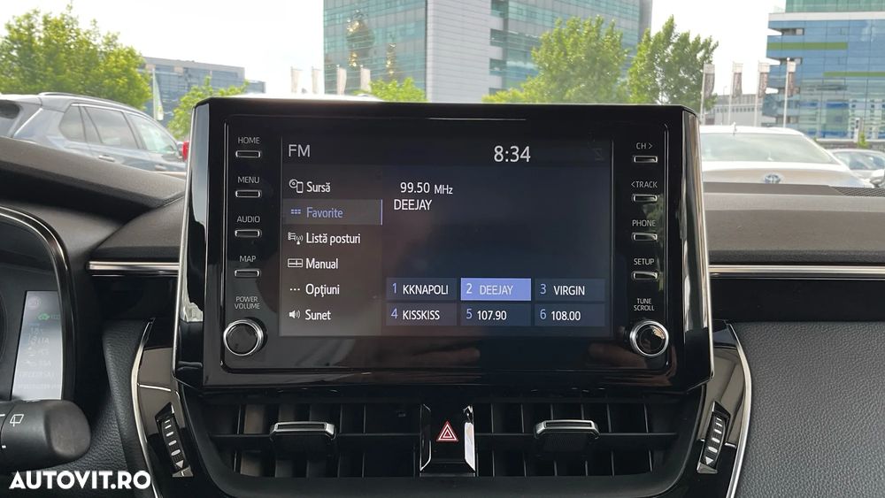 Toyota Corolla 1.8 HSD Dynamic - 25