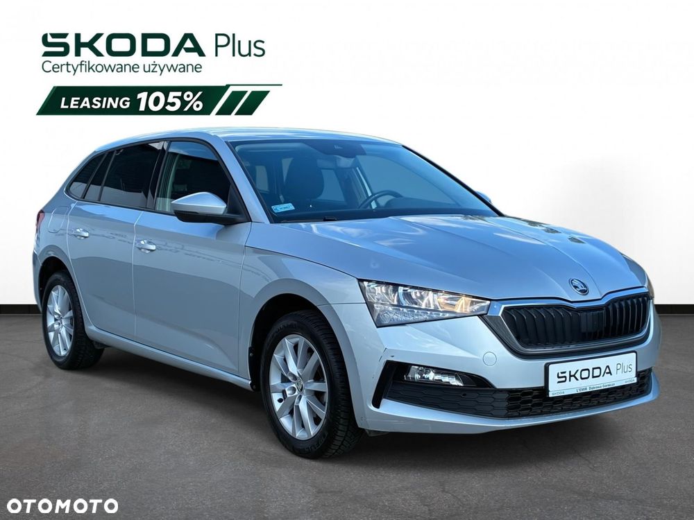 Skoda Scala 1.0 TSI Ambition - 3