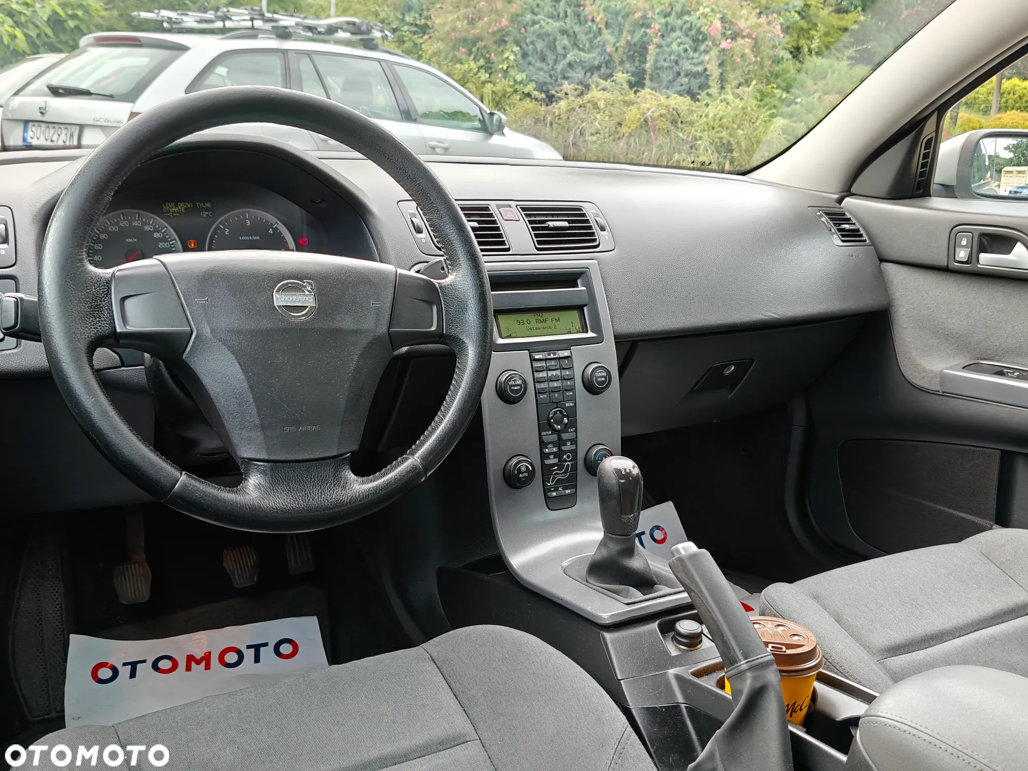 Volvo S40 1.6D DPF DRIVe Kinetic - 6